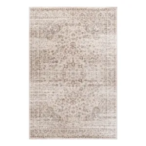 Χαλί Estia – Beige & Light Grey White