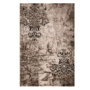 Χαλί Estia – Brown & Grey